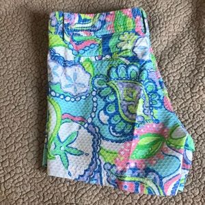 Lilly Pulitzer The Callahan Shorts